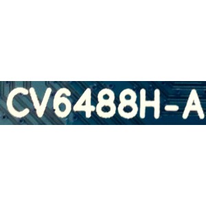 MAIN PARA SMART TV WESTINGHOUSE 4K UHD (3840 x 2160) / NUMERO DE PARTE 10010549 / CV6488H-A / CV6488H_A_20 / F50CV6488HA20 / 67H12201607ZA0192 / LTE50386 / MAC_B83D4E585C5D.BIN / PANEL T500QVN02.0 / MODELO WD50UK4550